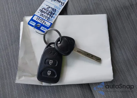 2016 Hyundai Accent Se from USA, damaged, VIN KMHCT4AEXGU960477